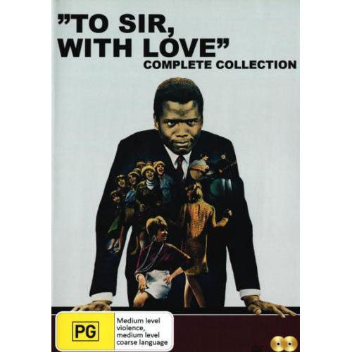 To Sir, With Love: Complete Collection (To Sir, With Love / To Sir, With Love 2) (DVD)