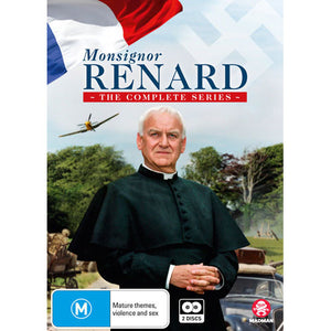 Monsignor Renard: The Complete Series (DVD)