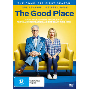 The Good Place: Season 1 (DVD)