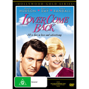 Lover Come Back (Hollywood Gold Series)