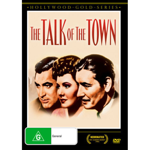 The Talk of the Town (Hollywood Gold Series)