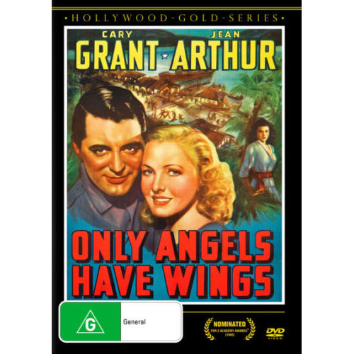 Only Angels Have Wings (Hollywood Gold Series) (DVD)