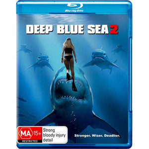 Deep Blue Sea 2