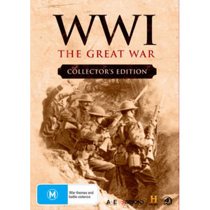 WWI: The Great War (Collector's Edition) (History) (DVD)