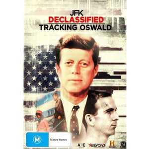 JFK Declassified: Tracking Oswald (History)