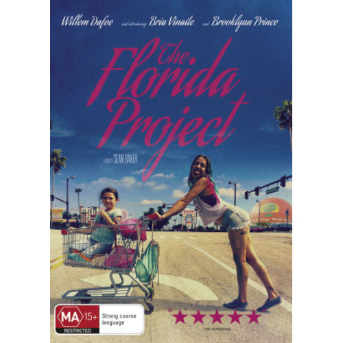 The Florida Project (DVD)