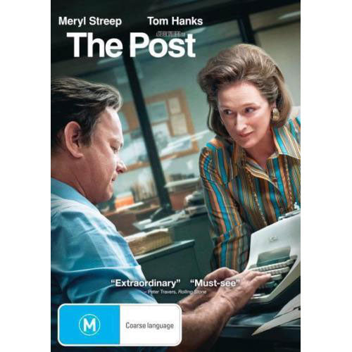 The Post (DVD)