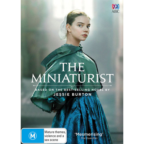 The Miniaturist (DVD)