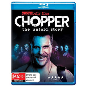 Underbelly Files: Chopper - The Untold Story