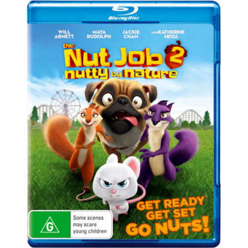 The Nut Job 2: Nutty By Nature