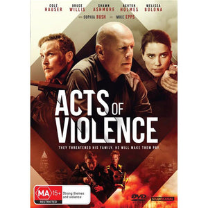 Acts of Violence