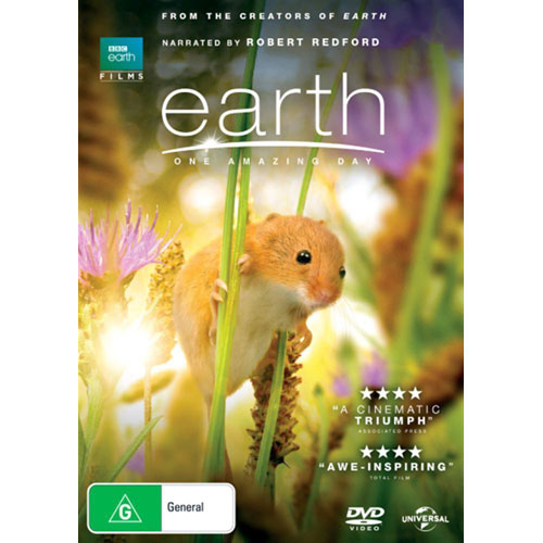 Earth: One Amazing Day (DVD)