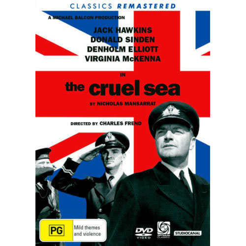 The Cruel Sea (DVD)