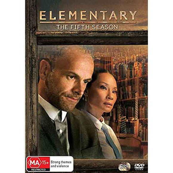 Elementary: Season 5