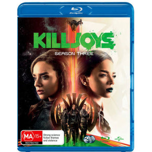 Killjoys: Season 3