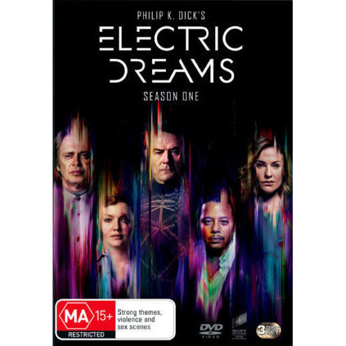 Philip K. Dick's Electric Dreams: Season 1 (DVD)