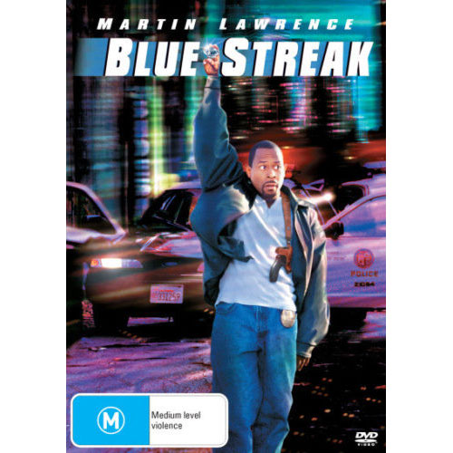 Blue Streak