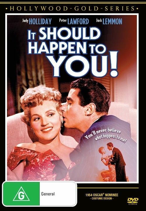 It Should Happen to You! (Hollywood Gold Series) (DVD)