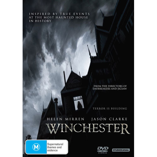 Winchester (DVD)