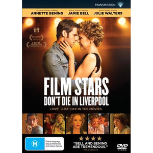 Film Stars Don't Die in Liverpool