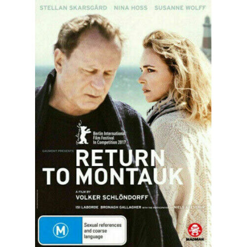 Return to Montauk (DVD)