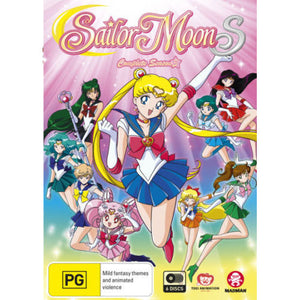 Sailor Moon S: Season 3