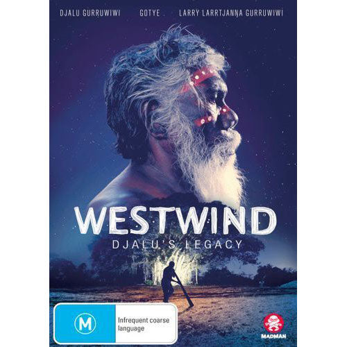 Westwind: Djalu's Legacy (DVD)