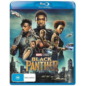 Black Panther (2018)