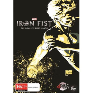 Iron Fist: Season 1 (DVD)