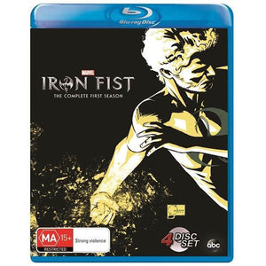 Iron Fist: Season 1