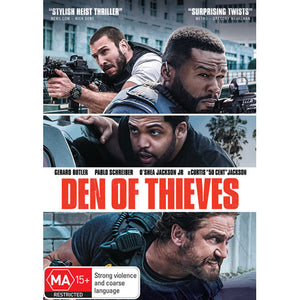 Den of Thieves (DVD)