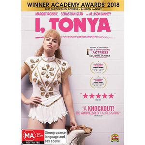 I, Tonya (DVD)