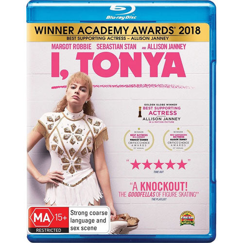 I, Tonya (Blu-ray)