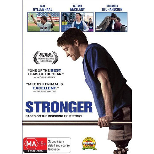 Stronger (DVD)