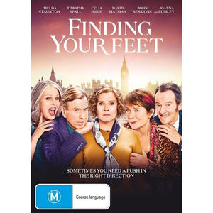 Finding Your Feet (DVD)