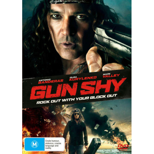 Gun Shy (DVD)