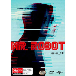 Mr Robot: Season 3.0 (DVD)