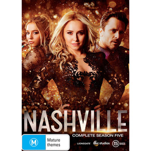 Nashville: Season 5 (DVD)