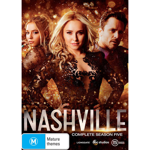 Nashville: Season 5 (DVD)