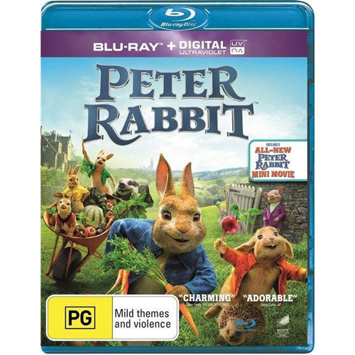 Peter Rabbit