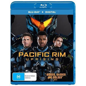 Pacific Rim: Uprising