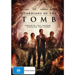 Guardians of the Tomb (DVD)