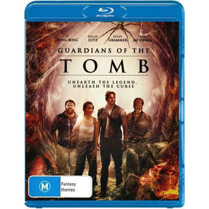 Guardians of the Tomb (Blu-ray)