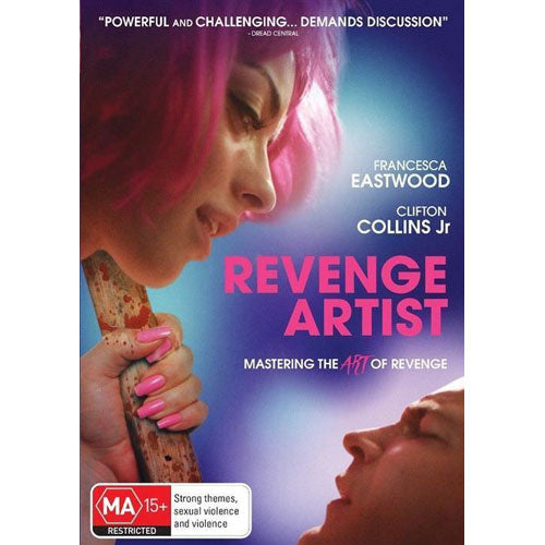 Revenge Artist (DVD)