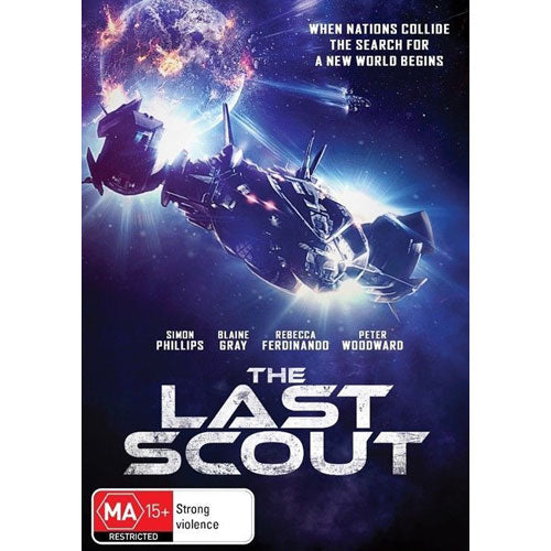 The Last Scout (DVD)