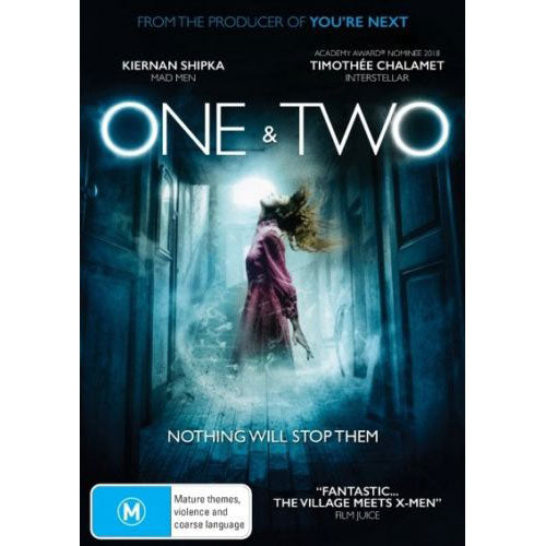 One & Two (DVD)