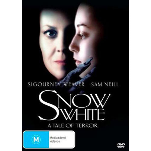 Snow White: A Tale of Terror (DVD)