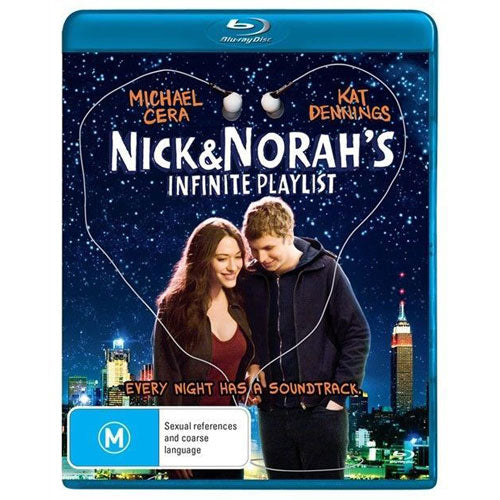 Nick & Norah's Infinite Playlist