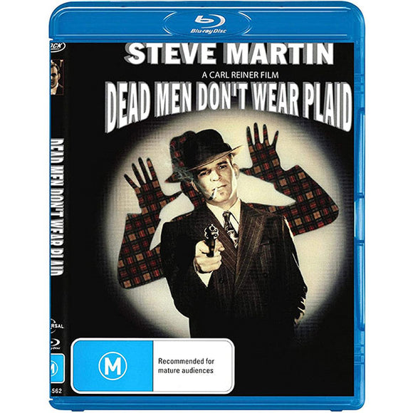 Dead Men Don't Wear Plaid (Blu-ray)