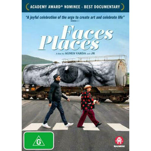 Faces Places (DVD)